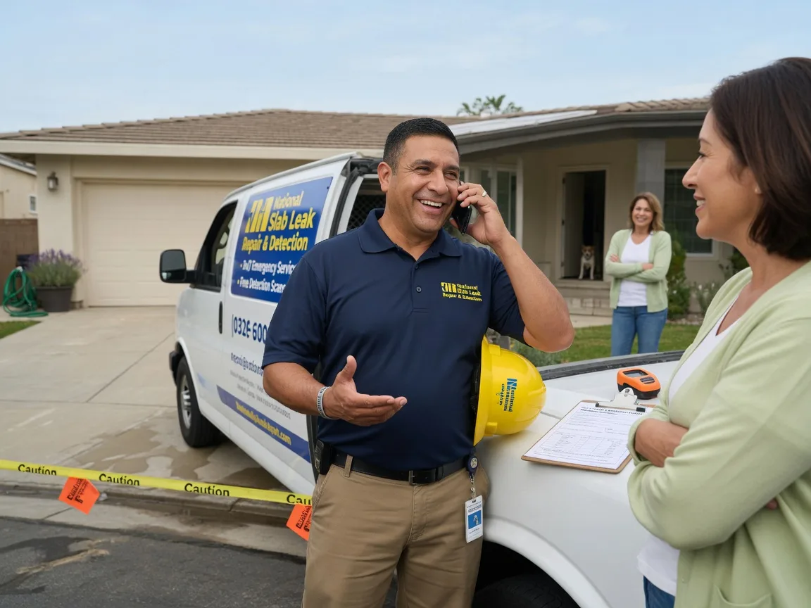 Slab Leak Detection Hillsboro, AL FAQs